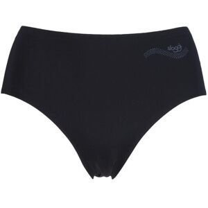 1 Pair Black Zero One Cheeky Hipster Knickers Ladies Extra Small - Sloggi - Black - Size: Extra Small 1 Pair Black Zero One Cheeky Hipster Knickers Ladies Extra Small - Sloggi - Black - Size: Extra Small