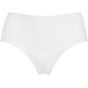 1 Pair White Zero One Cheeky Hipster Knickers Ladies Extra Small - Sloggi - White - Size: Extra Small 1 Pair White Zero One Cheeky Hipster Knickers Ladies Extra Small - Sloggi - White - Size: Extra Small
