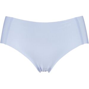 1 Pair Silver Shadow Zero Feel Seamfree Hipster Knickers Ladies Large - Sloggi - Blue - Size: Large 1 Pair Silver Shadow Zero Feel Seamfree Hipster Knickers Ladies Large - Sloggi - Blue - Size: Large