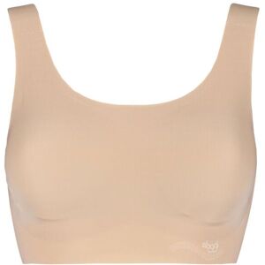 1 Pack Nude Zero Feel Seamfree Bralette Top with Removable Pads Ladies Extra Small - Sloggi - Skin Tones - Size: Extra Small 1 Pack Nude Zero Feel Seamfree Bralette Top with Removable Pads Ladies Extra Small - Sloggi - Skin Tones - Size: Extra Small
