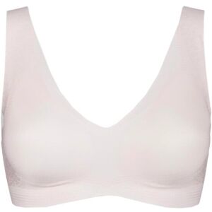 1 Pack Angora Zero Feel Seamfree Soft Bra with Removable Pads Ladies Extra Large - Sloggi - Cream - Size: Extra Large 1 Pack Angora Zero Feel Seamfree Soft Bra with Removable Pads Ladies Extra Large - Sloggi - Cream - Size: Extra Large
