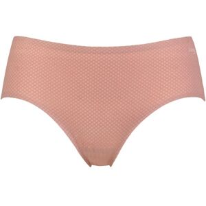 Women's 1 Pack Sloggi Zero Feel Flow Hipsters Cacao Extra Large - Pink - Size: Extra Large Women's 1 Pack Sloggi Zero Feel Flow Hipsters Cacao Extra Large - Pink - Size: Extra Large