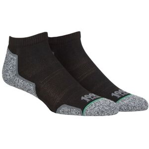 Mens and Women's 2 Pair 1000 Mile Run Anklet Socks Black 9-11.5 Mens - Black - Size: 9-11.5 Mens Mens and Women's 2 Pair 1000 Mile Run Anklet Socks Black 9-11.5 Mens - Black - Size: 9-11.5 Mens