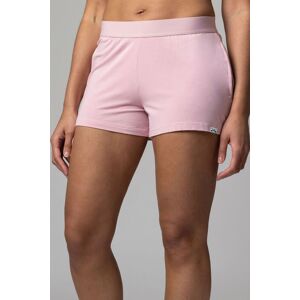 Women's 1 Pack Lazy Panda Bamboo Loungewear Selection Shorts Pale Pink Shorts 16 Ladies - Pink - Size: UK 16 Women's 1 Pack Lazy Panda Bamboo Loungewear Selection Shorts Pale Pink Shorts 16 Ladies - Pink - Size: UK 16