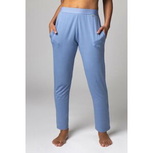 Women's 1 Pack Lazy Panda Bamboo Loungewear Selection Classic Bottoms Blue UK 16 - Blue - Size: UK 16 Women's 1 Pack Lazy Panda Bamboo Loungewear Selection Classic Bottoms Blue UK 16 - Blue - Size: UK 16