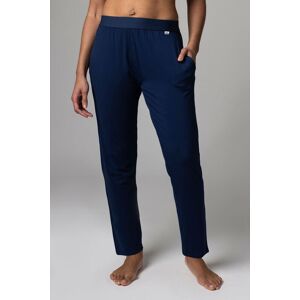 Women's 1 Pack Lazy Panda Bamboo Loungewear Selection Classic Bottoms Navy Classic Bottoms 16 Ladies - Blue - Size: UK 16 Women's 1 Pack Lazy Panda Bamboo Loungewear Selection Classic Bottoms Navy Classic Bottoms 16 Ladies - Blue - Size: UK 16