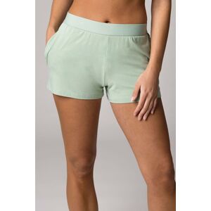 Women's 1 Pack Lazy Panda Bamboo Loungewear Selection Shorts Green UK 16 - Green - Size: UK 16 Women's 1 Pack Lazy Panda Bamboo Loungewear Selection Shorts Green UK 16 - Green - Size: UK 16
