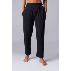 Women's 1 Pack Lazy Panda Bamboo Loungewear Selection Classic Bottoms Black UK 12 - Black - Size: UK 12 Women's 1 Pack Lazy Panda Bamboo Loungewear Selection Classic Bottoms Black UK 12 - Black - Size: UK 12