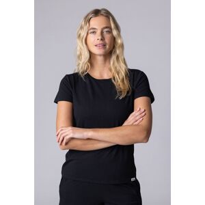 Women's 1 Pack Lazy Panda Bamboo Loungewear Selection T-Shirt Black UK 16 - Black - Size: UK 16 Women's 1 Pack Lazy Panda Bamboo Loungewear Selection T-Shirt Black UK 16 - Black - Size: UK 16