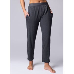 Women's 1 Pack Lazy Panda Bamboo Loungewear Selection Classic Bottoms Charcoal Classic Bottoms UK 16 - Grey - Size: UK 16 Women's 1 Pack Lazy Panda Bamboo Loungewear Selection Classic Bottoms Charcoal Classic Bottoms UK 16 - Grey - Size: UK 16