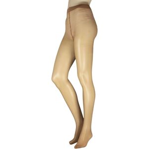 Women's 1 Pair Falke Pure Matt 20 Tights Sun M - Skin Tones - Size: Medium Women's 1 Pair Falke Pure Matt 20 Tights Sun M - Skin Tones - Size: Medium