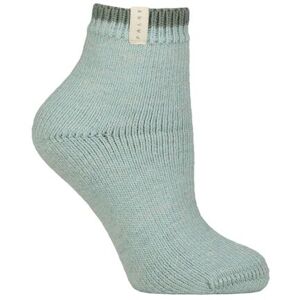 SockShop Women's 1 Pair Falke Cosy Plush Wool and Alpaca Socks Green 5.5-8 Women's - Green - Size: Small SockShop Women's 1 Pair Falke Cosy Plush Wool and Alpaca Socks Green 5.5-8 Women's - Green - Size: Small