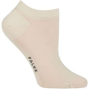Women's 1 Pair Falke Fine Softness Modal Trainer Socks Cream 2.5-5 Ladies - Cream - Size: Small Women's 1 Pair Falke Fine Softness Modal Trainer Socks Cream 2.5-5 Ladies - Cream - Size: Small