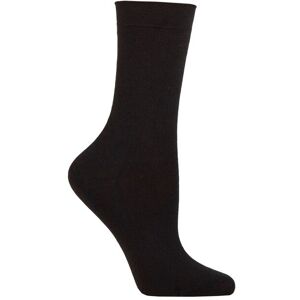 Women's 1 Pair Falke No 1 85% Cashmere Socks Black 5.5-6.5 Ladies - Black - Size: Small Women's 1 Pair Falke No 1 85% Cashmere Socks Black 5.5-6.5 Ladies - Black - Size: Small