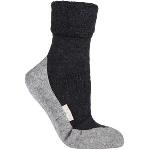 1 Pair Black CosyShoe Slipper House Socks Ladies 5.5-6.5 Ladies - Falke - Black - Size: Small 1 Pair Black CosyShoe Slipper House Socks Ladies 5.5-6.5 Ladies - Falke - Black - Size: Small