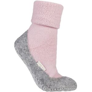 1 Pair Pink CosyShoe Slipper House Socks Ladies 5.5-6.5 Ladies - Falke - Pink - Size: Small 1 Pair Pink CosyShoe Slipper House Socks Ladies 5.5-6.5 Ladies - Falke - Pink - Size: Small