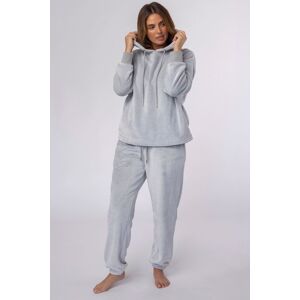 Women's 1 Pack Heat Holders Cosy Loungewear Set Grey XL - Grey - Size: Extra Large Women's 1 Pack Heat Holders Cosy Loungewear Set Grey XL - Grey - Size: Extra Large