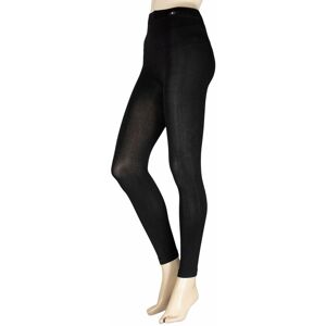 Women's 1 Pair SOCKSHOP Heat Holders 0.52 TOG Footless Thermal Tights Black XXL - Black - Size: 2X-Large Women's 1 Pair SOCKSHOP Heat Holders 0.52 TOG Footless Thermal Tights Black XXL - Black - Size: 2X-Large