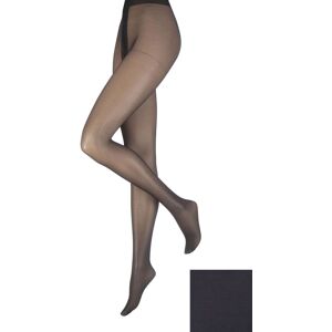 1 Pair Black 10 Denier Elegance Sheer Tights Ladies Large - Charnos - Black - Size: Large 1 Pair Black 10 Denier Elegance Sheer Tights Ladies Large - Charnos - Black - Size: Large