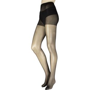 Women's 3 Pair 24/7 Charnos 15 Denier + Lycra Tight Black S - Black - Size: Small Women's 3 Pair 24/7 Charnos 15 Denier + Lycra Tight Black S - Black - Size: Small