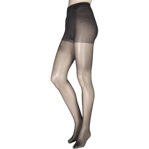 3 Pair Barely Black 24/7 15 Denier + Lycra Tight Ladies Extra Large - Charnos - Black - Size: Extra Large 3 Pair Barely Black 24/7 15 Denier + Lycra Tight Ladies Extra Large - Charnos - Black - Size: Extra Large