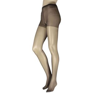 Women's 2 Pair Charnos 10 Denier 24/7 Gloss Tights Barely Black M - Black - Size: Medium Women's 2 Pair Charnos 10 Denier 24/7 Gloss Tights Barely Black M - Black - Size: Medium