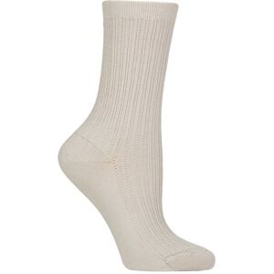 SockShop Women's 1 Pair Charnos Organic Cotton Cable Knit Socks Silver One Size - Grey - Size: One Size SockShop Women's 1 Pair Charnos Organic Cotton Cable Knit Socks Silver One Size - Grey - Size: One Size
