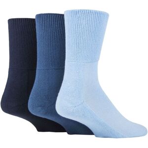 SOCKSHOP IOMI FootNurse Bamboo Cushioned Foot Diabetic Socks Blue 12-14 Unisex - Blue - Size: 12-14 Unisex SOCKSHOP IOMI FootNurse Bamboo Cushioned Foot Diabetic Socks Blue 12-14 Unisex - Blue - Size: 12-14 Unisex