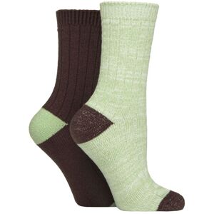 Women's 2 Pair Elle Velvet Soft and Sparkle Boot Socks Forager 4-8 - Assorted - Size: Small Women's 2 Pair Elle Velvet Soft and Sparkle Boot Socks Forager 4-8 - Assorted - Size: Small