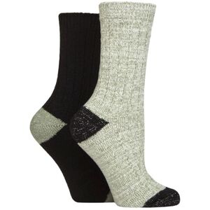 Women's 2 Pair Elle Velvet Soft and Sparkle Boot Socks Storm 4-8 - Assorted - Size: Small Women's 2 Pair Elle Velvet Soft and Sparkle Boot Socks Storm 4-8 - Assorted - Size: Small