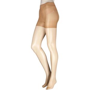 Women's 1 Pair Elle 20 Denier Shaping Tights Hazelnut Large - Skin Tones - Size: Large Women's 1 Pair Elle 20 Denier Shaping Tights Hazelnut Large - Skin Tones - Size: Large