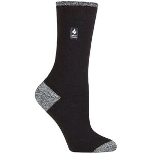 Women's 1 Pair SOCKSHOP Heat Holders 1.0 TOG Ultralite Striped, Argyle & Patterned Socks Oia Heel & Toe Black / White 4-8 Ladies - Multi Coloured - Size: Small Women's 1 Pair SOCKSHOP Heat Holders 1.0 TOG Ultralite Striped, Argyle & Patterned Socks Oia Heel & Toe Black / White 4-8 Ladies - Multi Coloured - Size: Small