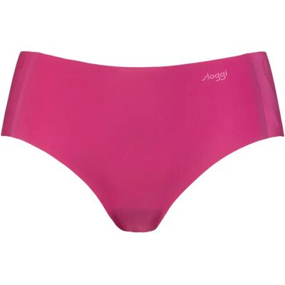 Women's 1 Pair Sloggi Zero Feel Seamfree Hipster Knickers Wine L - Pink - Size: Large Women's 1 Pair Sloggi Zero Feel Seamfree Hipster Knickers Wine L - Pink - Size: Large