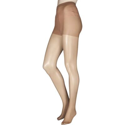 3 Pair Sherry 24/7 15 Denier + Lycra Tight Ladies Medium - Charnos - Skin Tones - Size: Medium 3 Pair Sherry 24/7 15 Denier + Lycra Tight Ladies Medium - Charnos - Skin Tones - Size: Medium