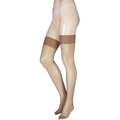 2 Pair Sherry 24/7 15 Denier Stocking Ladies Medium - Charnos - Skin Tones - Size: Medium 2 Pair Sherry 24/7 15 Denier Stocking Ladies Medium - Charnos - Skin Tones - Size: Medium