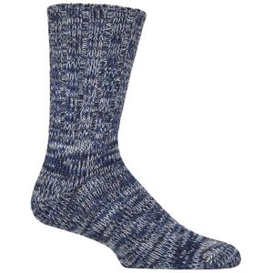 SockShop Mens 1 Pair Falke Brooklyn Organic Cotton Heavy Weight Socks Dusty Blue 11.5-14 Mens - Blue - Size: 11.5-14 Mens SockShop Mens 1 Pair Falke Brooklyn Organic Cotton Heavy Weight Socks Dusty Blue 11.5-14 Mens - Blue - Size: 11.5-14 Mens