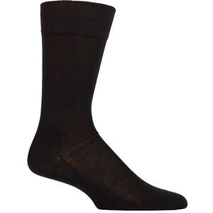 Mens 1 Pair Falke Sensitive New York Plain Socks Black 5.5-8 Mens - Black - Size: 5.5-8 Mens Mens 1 Pair Falke Sensitive New York Plain Socks Black 5.5-8 Mens - Black - Size: 5.5-8 Mens