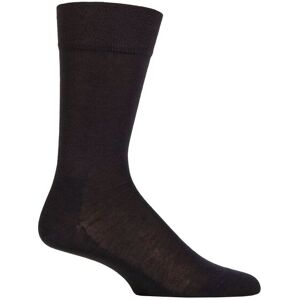 Mens 1 Pair Falke Sensitive New York Plain Socks Dark Navy 11.5-14.5 Mens - Blue - Size: 11.5-14.5 Mens Mens 1 Pair Falke Sensitive New York Plain Socks Dark Navy 11.5-14.5 Mens - Blue - Size: 11.5-14.5 Mens
