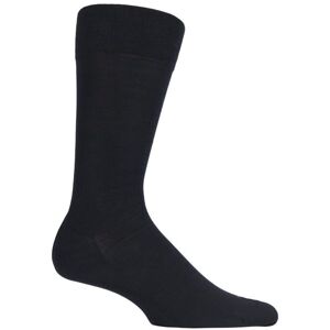 1 Pair Black Cool 24/7 Cotton Socks Men's 11.5-12.5 Mens - Falke - Black - Size: 11.5-12.5 Mens 1 Pair Black Cool 24/7 Cotton Socks Men's 11.5-12.5 Mens - Falke - Black - Size: 11.5-12.5 Mens