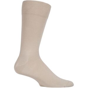 1 Pair Sand Cool 24/7 Cotton Socks Men's 8.5-9.5 Mens - Falke - Cream - Size: 8.5-9.5 Mens 1 Pair Sand Cool 24/7 Cotton Socks Men's 8.5-9.5 Mens - Falke - Cream - Size: 8.5-9.5 Mens