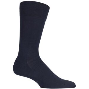 1 Pair Dark Navy Cool 24/7 Cotton Socks Men's 13-14.5 Mens - Falke - Blue - Size: 13-14.5 Mens 1 Pair Dark Navy Cool 24/7 Cotton Socks Men's 13-14.5 Mens - Falke - Blue - Size: 13-14.5 Mens