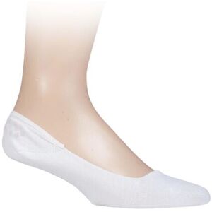 1 Pair White Cool 24/7 Cotton Invisible Socks Men's 10-11 Mens - Falke - White - Size: 10-11 Mens 1 Pair White Cool 24/7 Cotton Invisible Socks Men's 10-11 Mens - Falke - White - Size: 10-11 Mens