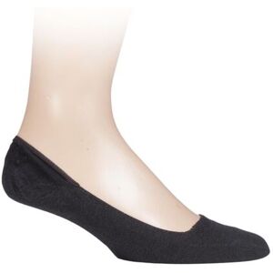 1 Pair Anthracite Melange Cool 24/7 Cotton Invisible Socks Men's 8.5-9.5 Mens - Falke - Grey - Size: 8.5-9.5 Mens 1 Pair Anthracite Melange Cool 24/7 Cotton Invisible Socks Men's 8.5-9.5 Mens - Falke - Grey - Size: 8.5-9.5 Mens