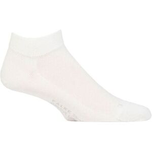 Mens 1 Pair Falke Sensitive London Cotton Trainer Socks White 8.5-11 Mens - White - Size: 8.5-11 Mens Mens 1 Pair Falke Sensitive London Cotton Trainer Socks White 8.5-11 Mens - White - Size: 8.5-11 Mens
