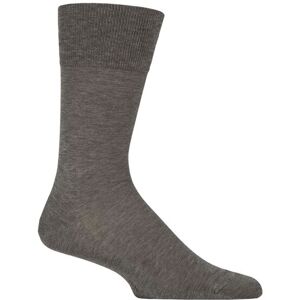 1 Pair Light Grey Melange Tiago Classic Fil d'Ecosse Mercerised Cotton Socks Men's 8.5-9.5 Mens - Falke - Grey - Size: 8.5-9.5 Mens 1 Pair Light Grey Melange Tiago Classic Fil d'Ecosse Mercerised Cotton Socks Men's 8.5-9.5 Mens - Falke - Grey - Size: 8.5-9.5 Mens
