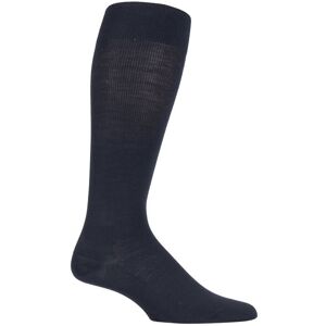 1 Pair Dark Navy Merino Wool Energizing Knee High Socks Men's 8.5-9.5 Mens - Falke - Blue - Size: 8.5-9.5 Mens 1 Pair Dark Navy Merino Wool Energizing Knee High Socks Men's 8.5-9.5 Mens - Falke - Blue - Size: 8.5-9.5 Mens