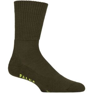 SockShop Mens and Women's 1 Pair Falke Walkie Light Cushioned Virgin Wool Walking Socks Artichoke 4-5 UK - Green - Size: 4-5 UK SockShop Mens and Women's 1 Pair Falke Walkie Light Cushioned Virgin Wool Walking Socks Artichoke 4-5 UK - Green - Size: 4-5 UK