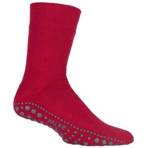 1 Pair Scarlet Homepads Men's 8.5-11 Mens - Falke - Red - Size: 8.5-11 Mens 1 Pair Scarlet Homepads Men's 8.5-11 Mens - Falke - Red - Size: 8.5-11 Mens