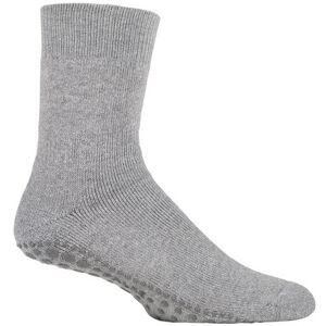 Mens 1 Pair Falke Homepads Light Grey 8.5-11 Mens - Grey - Size: 8.5-11 Mens Mens 1 Pair Falke Homepads Light Grey 8.5-11 Mens - Grey - Size: 8.5-11 Mens