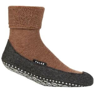 Mens 1 Pair Falke Cosyshoe Virgin Wool Home Socks Caramel 10-11 Mens - Brown - Size: 10-11 Mens Mens 1 Pair Falke Cosyshoe Virgin Wool Home Socks Caramel 10-11 Mens - Brown - Size: 10-11 Mens